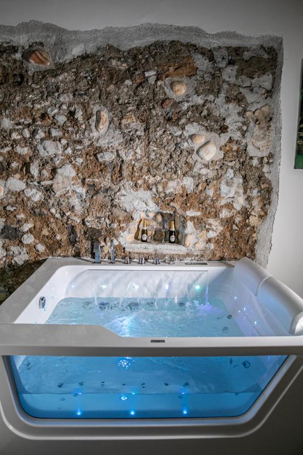 Salerno Mare E Luci Deluxe Apartamento Exterior foto