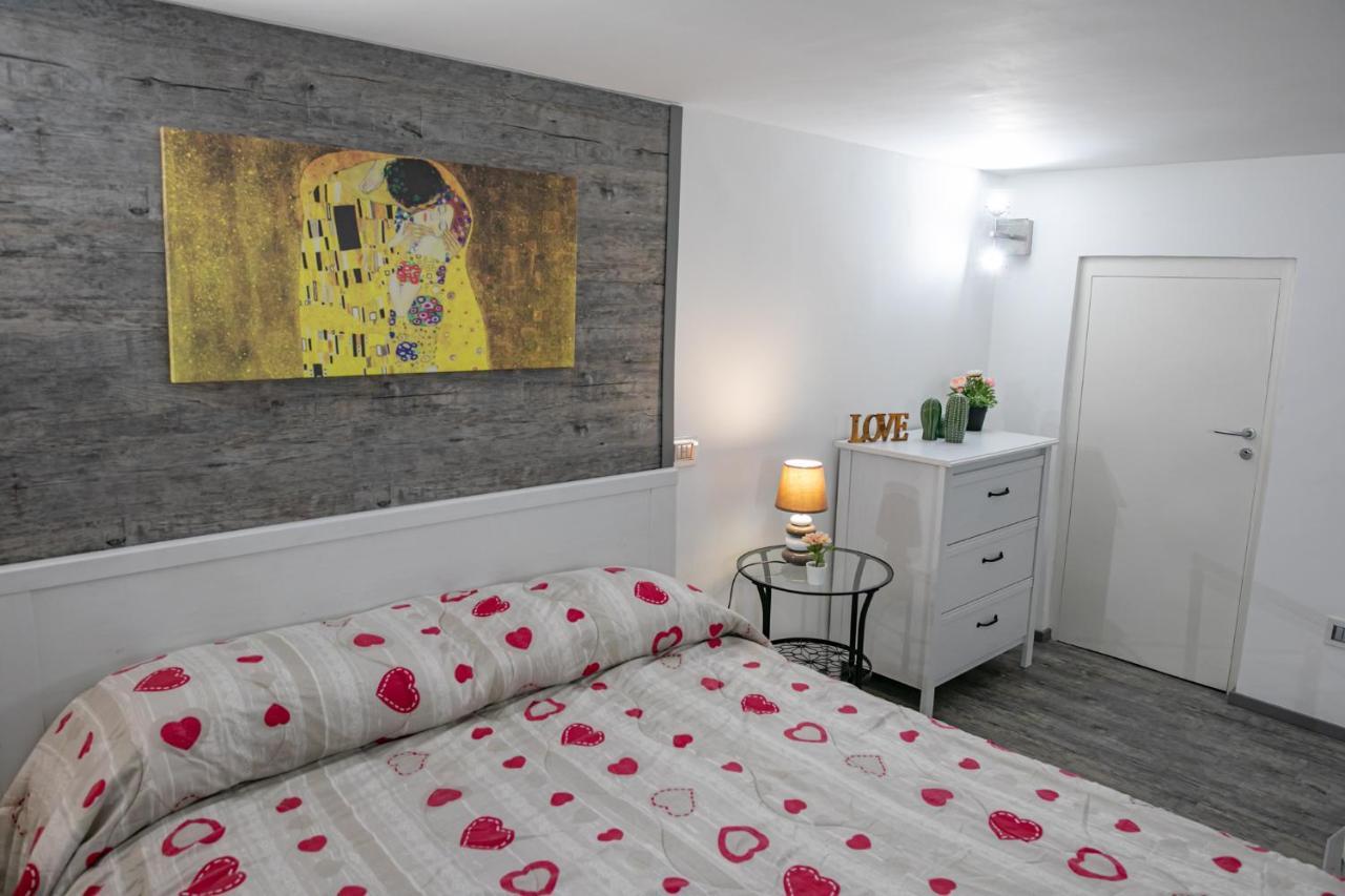 Salerno Mare E Luci Deluxe Apartamento Exterior foto
