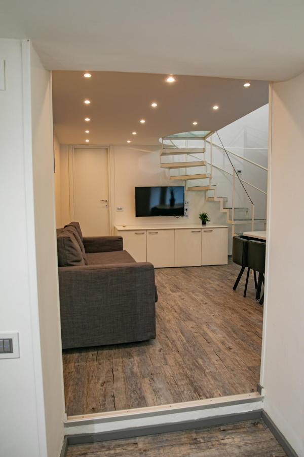 Salerno Mare E Luci Deluxe Apartamento Exterior foto
