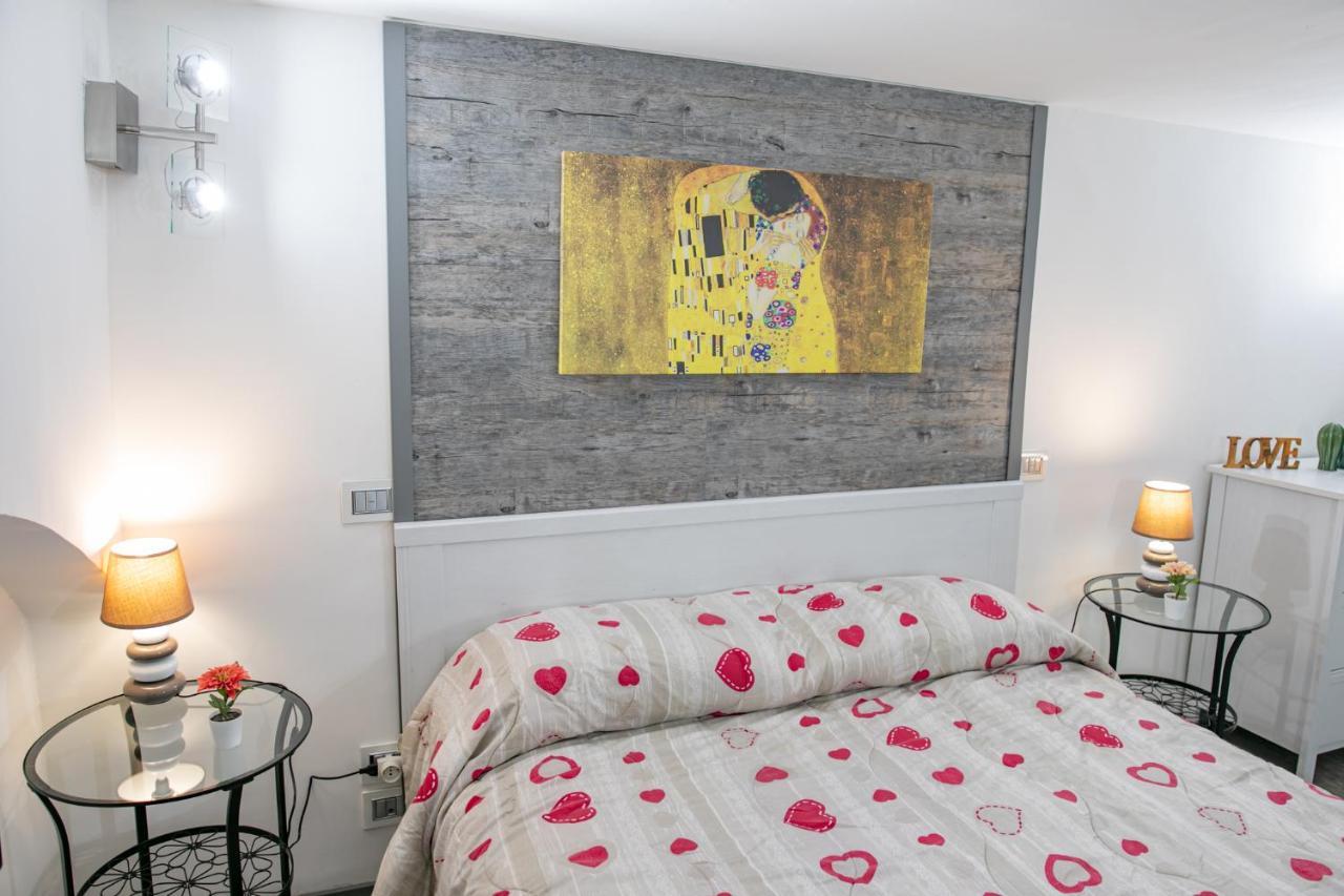 Salerno Mare E Luci Deluxe Apartamento Exterior foto