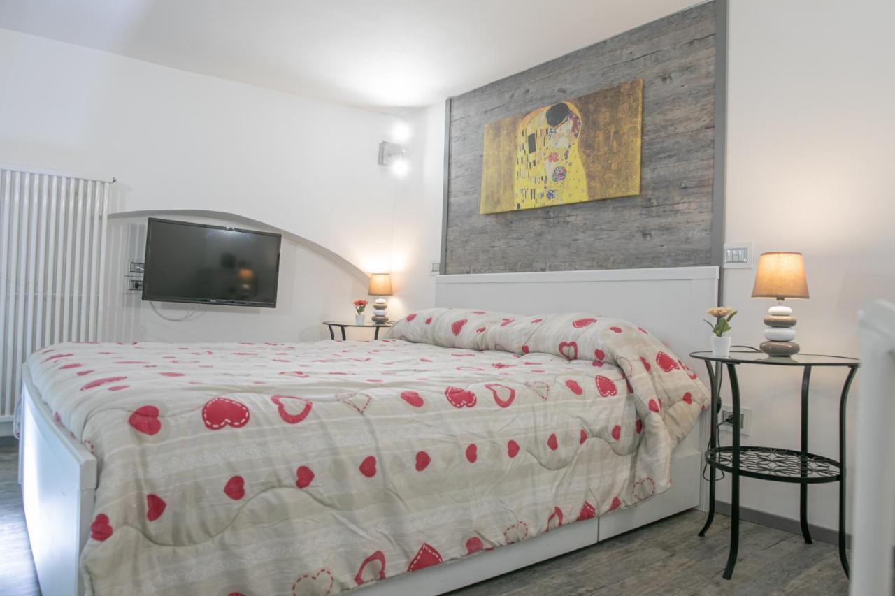 Salerno Mare E Luci Deluxe Apartamento Exterior foto