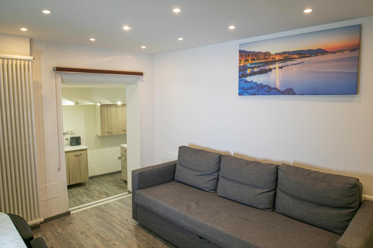 Salerno Mare E Luci Deluxe Apartamento Exterior foto