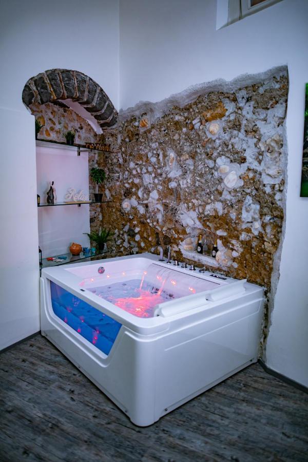 Salerno Mare E Luci Deluxe Apartamento Exterior foto