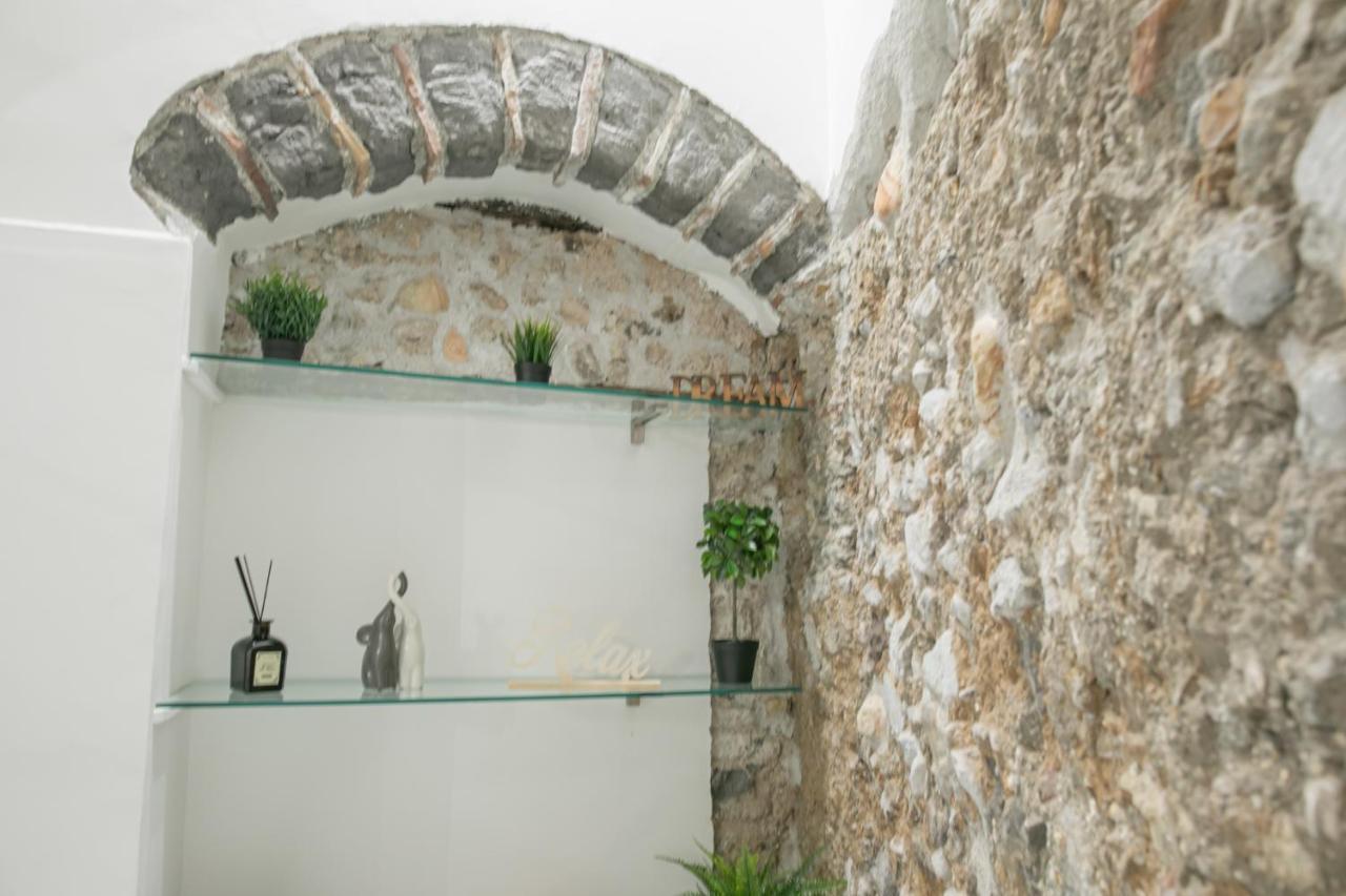 Salerno Mare E Luci Deluxe Apartamento Exterior foto