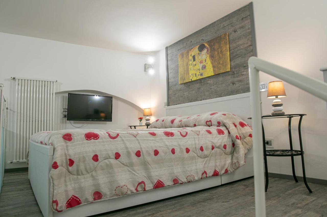 Salerno Mare E Luci Deluxe Apartamento Exterior foto