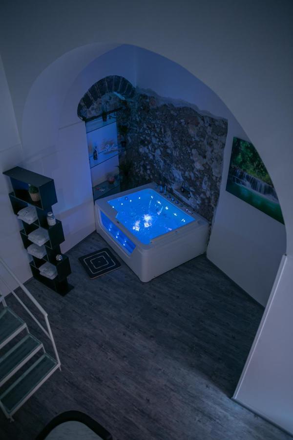 Salerno Mare E Luci Deluxe Apartamento Exterior foto