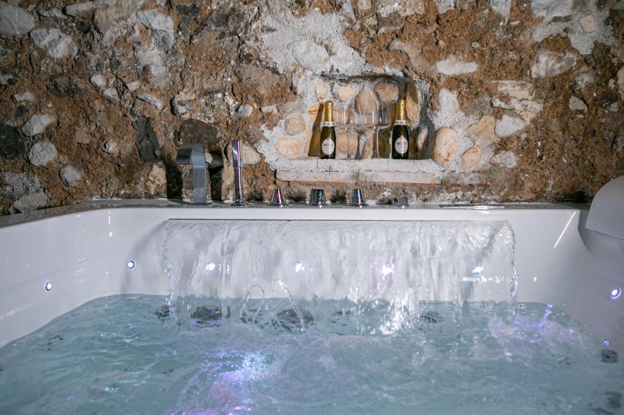Salerno Mare E Luci Deluxe Apartamento Exterior foto