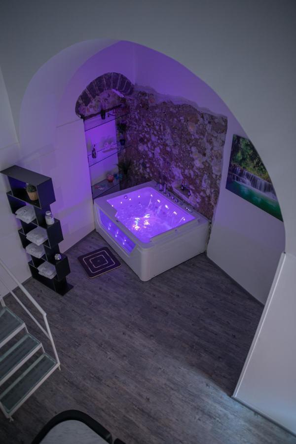 Salerno Mare E Luci Deluxe Apartamento Exterior foto