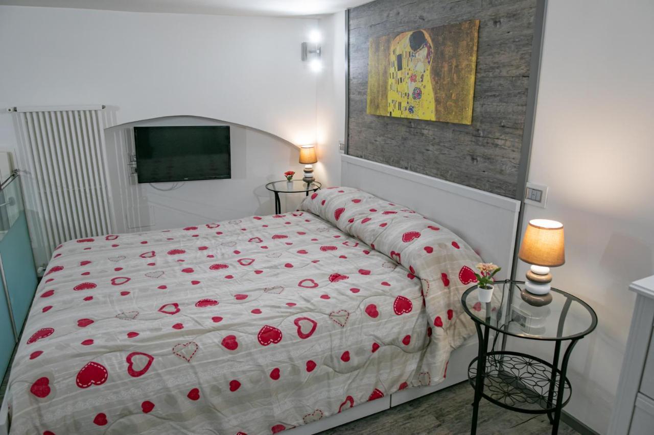 Salerno Mare E Luci Deluxe Apartamento Exterior foto