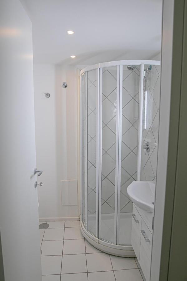 Salerno Mare E Luci Deluxe Apartamento Exterior foto