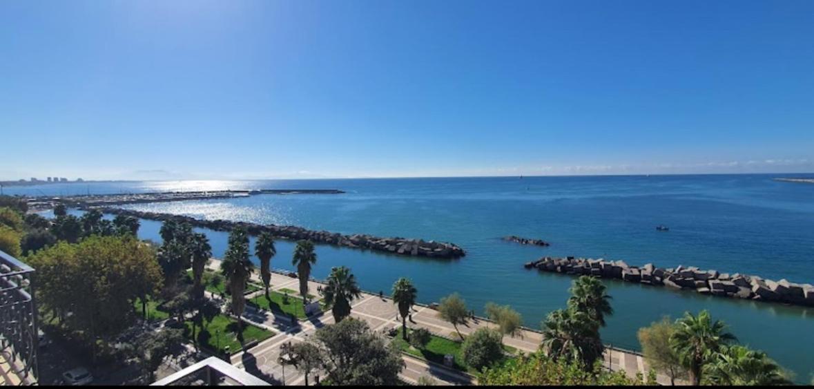 Salerno Mare E Luci Deluxe Apartamento Exterior foto