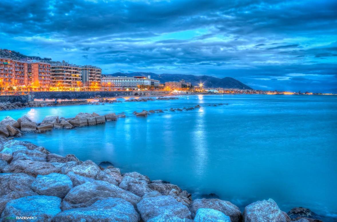 Salerno Mare E Luci Deluxe Apartamento Exterior foto